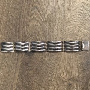 Tiffany Sterling Silver Bracelet