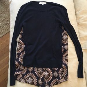 LOFT sweater/ blouse