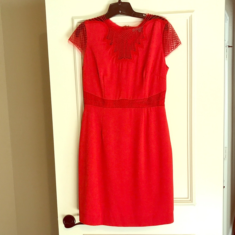 Antonio Melani size 8 sheath dress