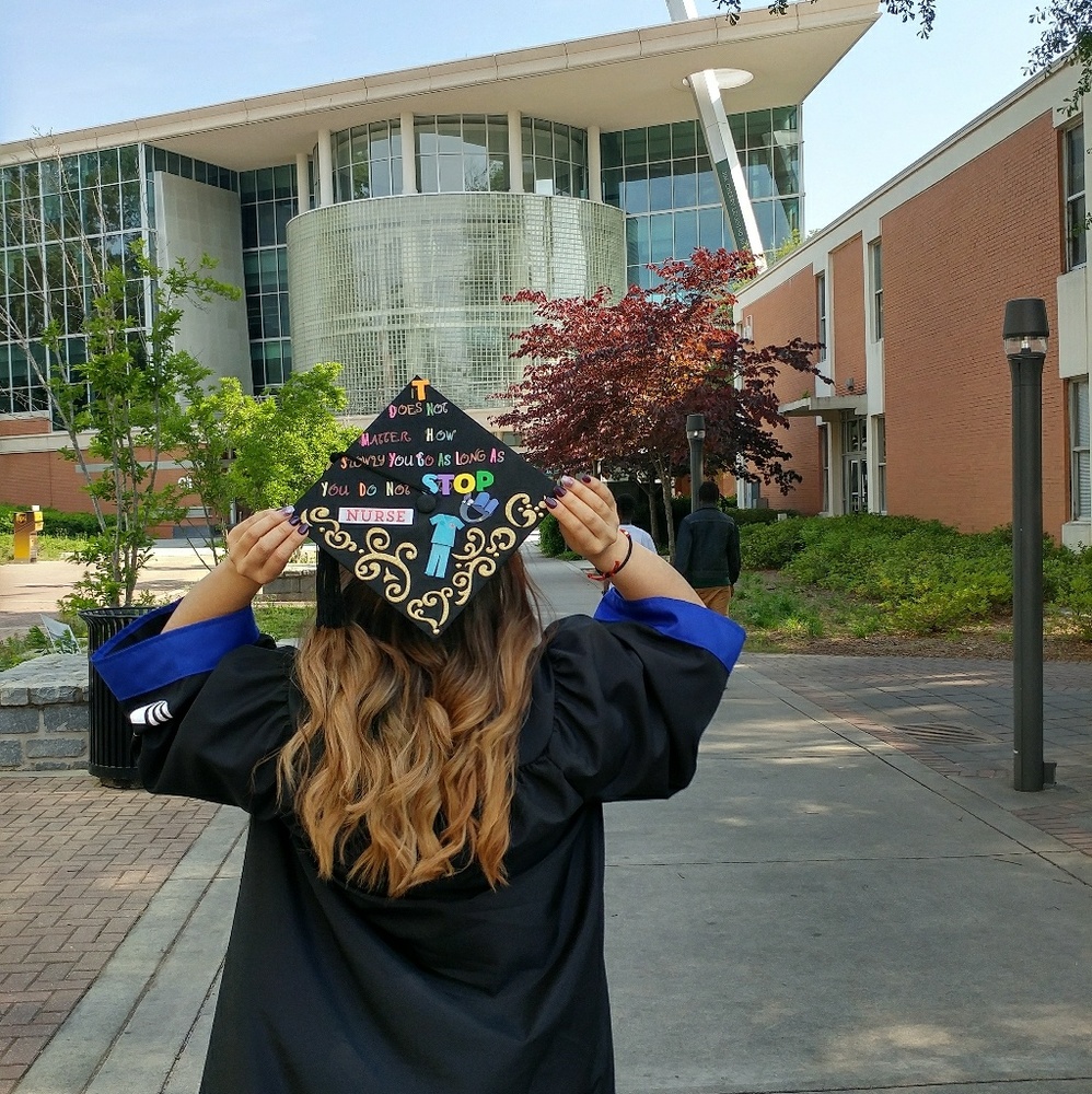 Meet your Posher, Julie