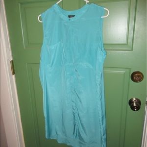 Aqua Mossimo sleeveless dress