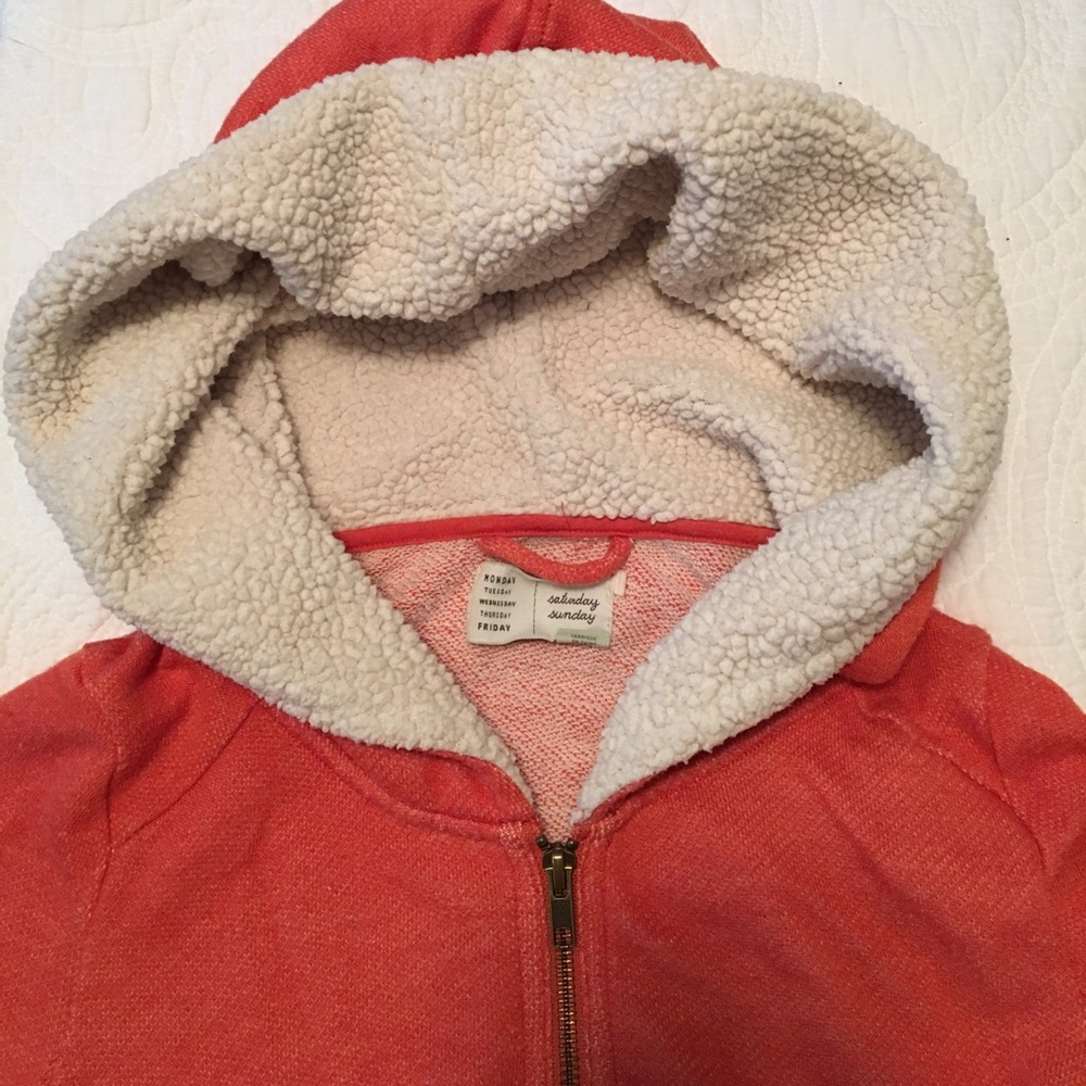Anthropologie lounge hoodie