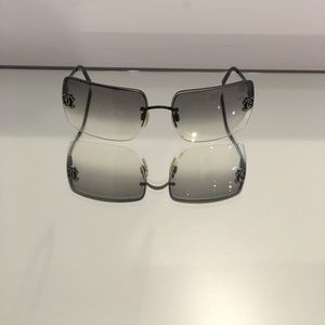 Authentic Chanel Sunglasses