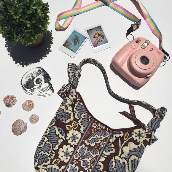 Vera Bradley Handbags - NWOT vera bradley small handbag