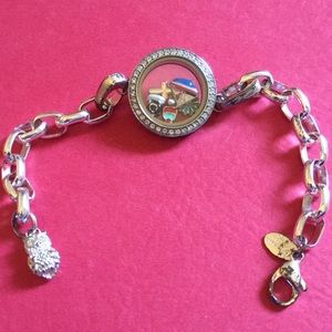 Origami Owl Bracelet