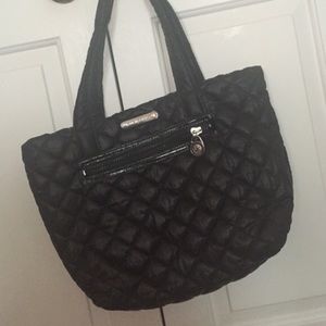 Michael Kors Quilted Tote