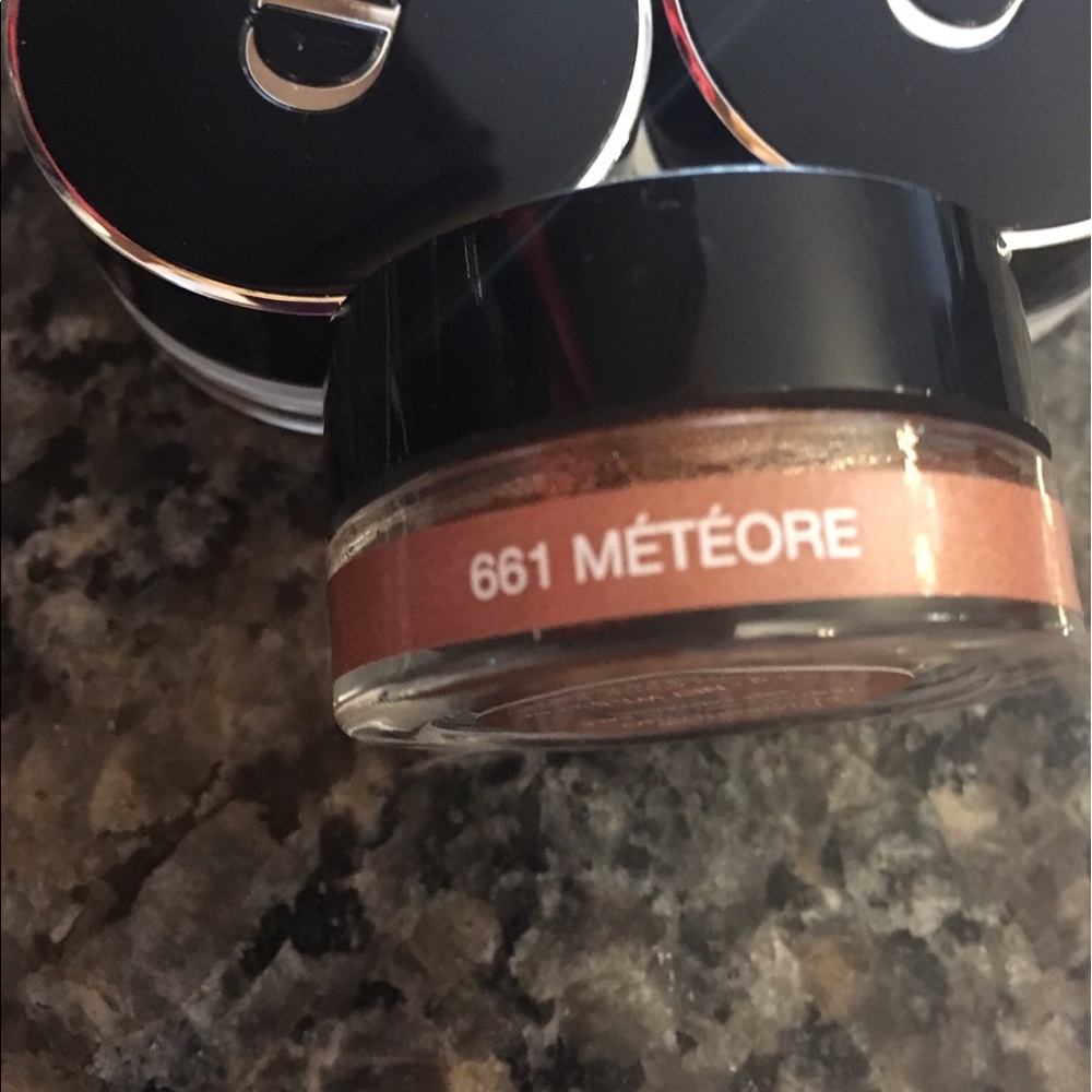 Dior mono gel shimmer shadow