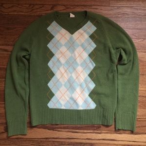 JCrew sweater, size L