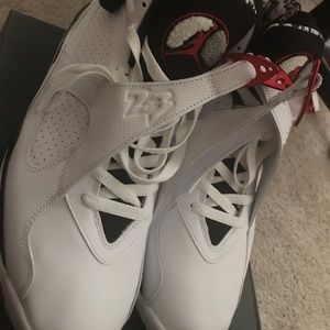 Jordan retro 8 amazing condition