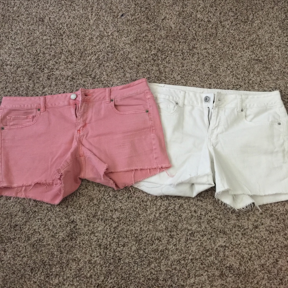 2 pair of American Eagle Shorts