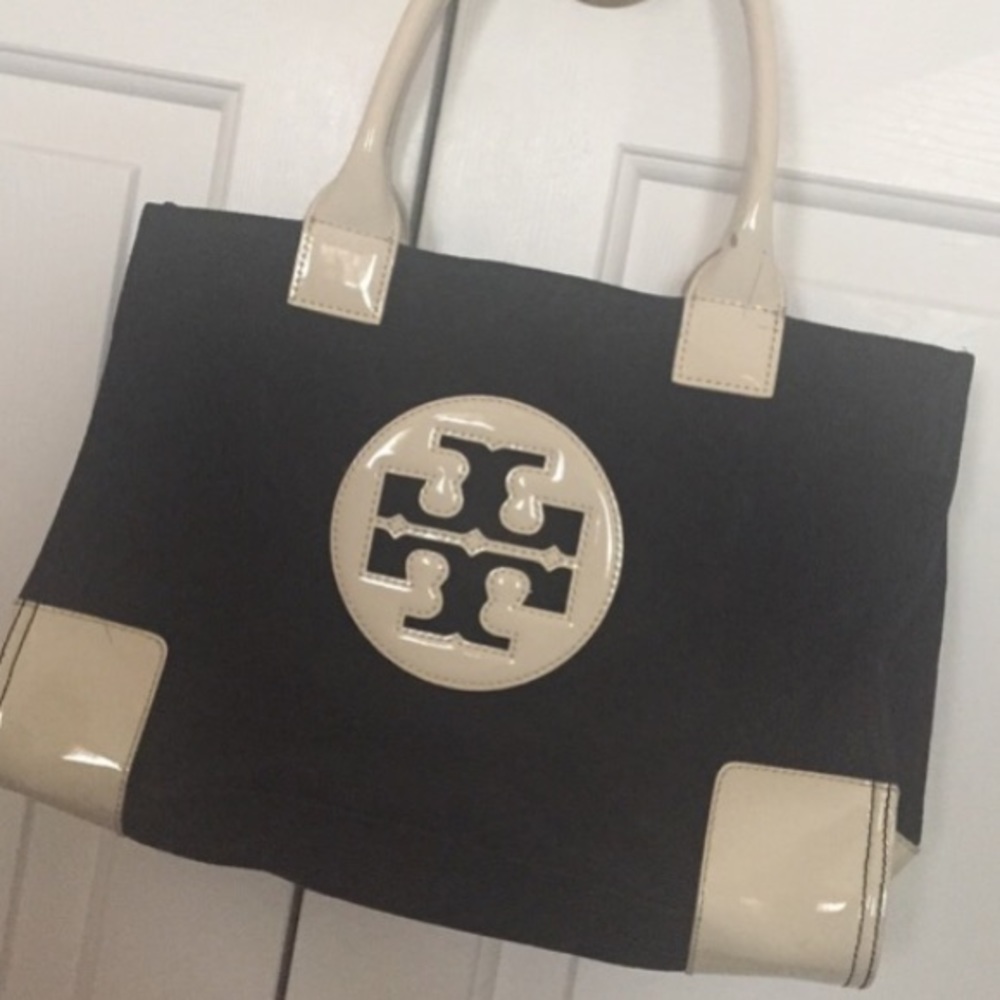 Authentic Tory Burch Élla Tote