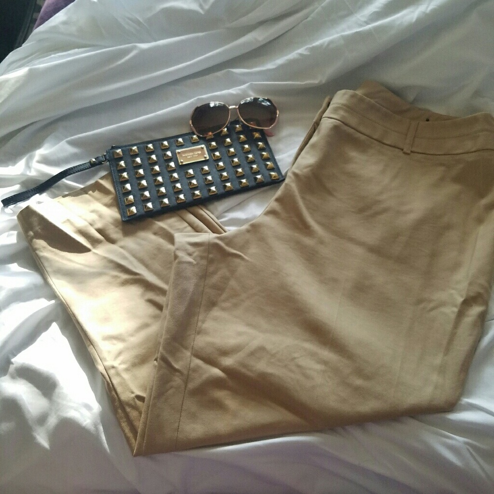 Satine Crop