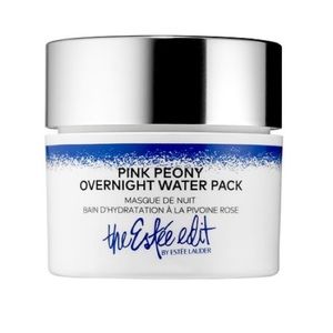 Pink Peony Overnight Water Pack