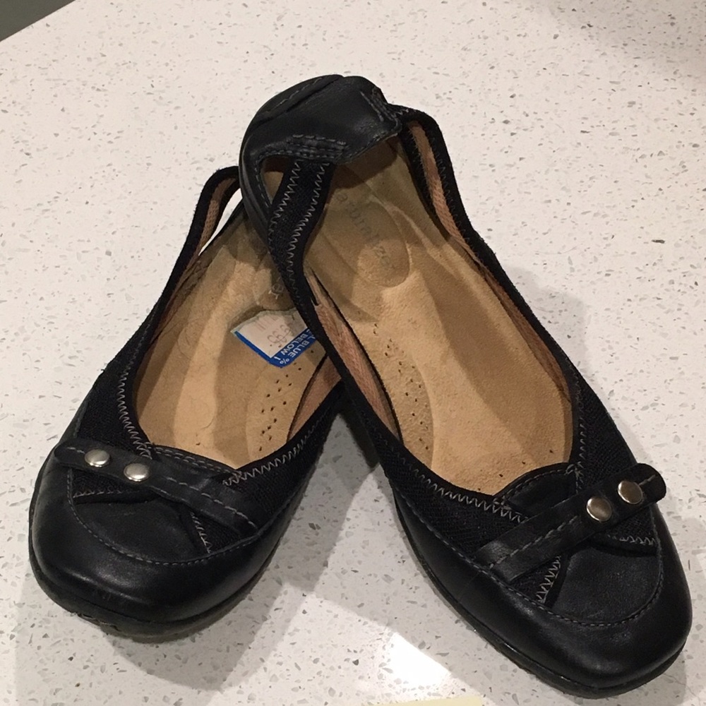 🔥 3/$25 Bundle🔥 Naturalizer black flats