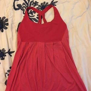 Lululemon running tank