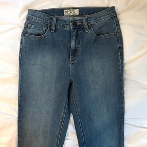 Free People Skinny Jeans