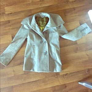 Steve Madden Pea Coat