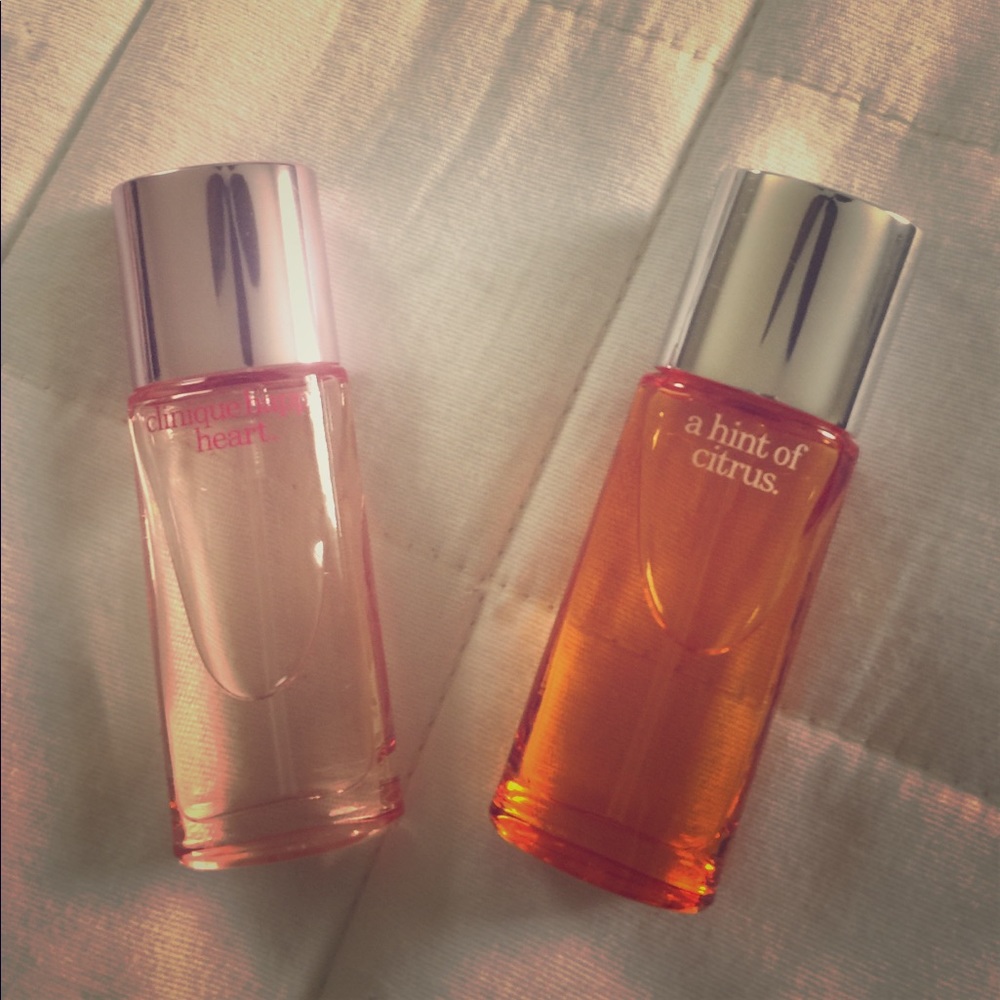 Clinique Happy Heart/Citrus