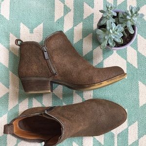 Lucky Brand Bootie