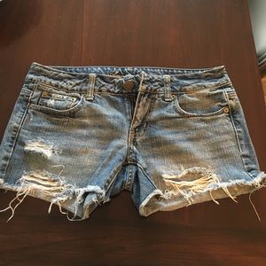 American Eagle Jean Shorts