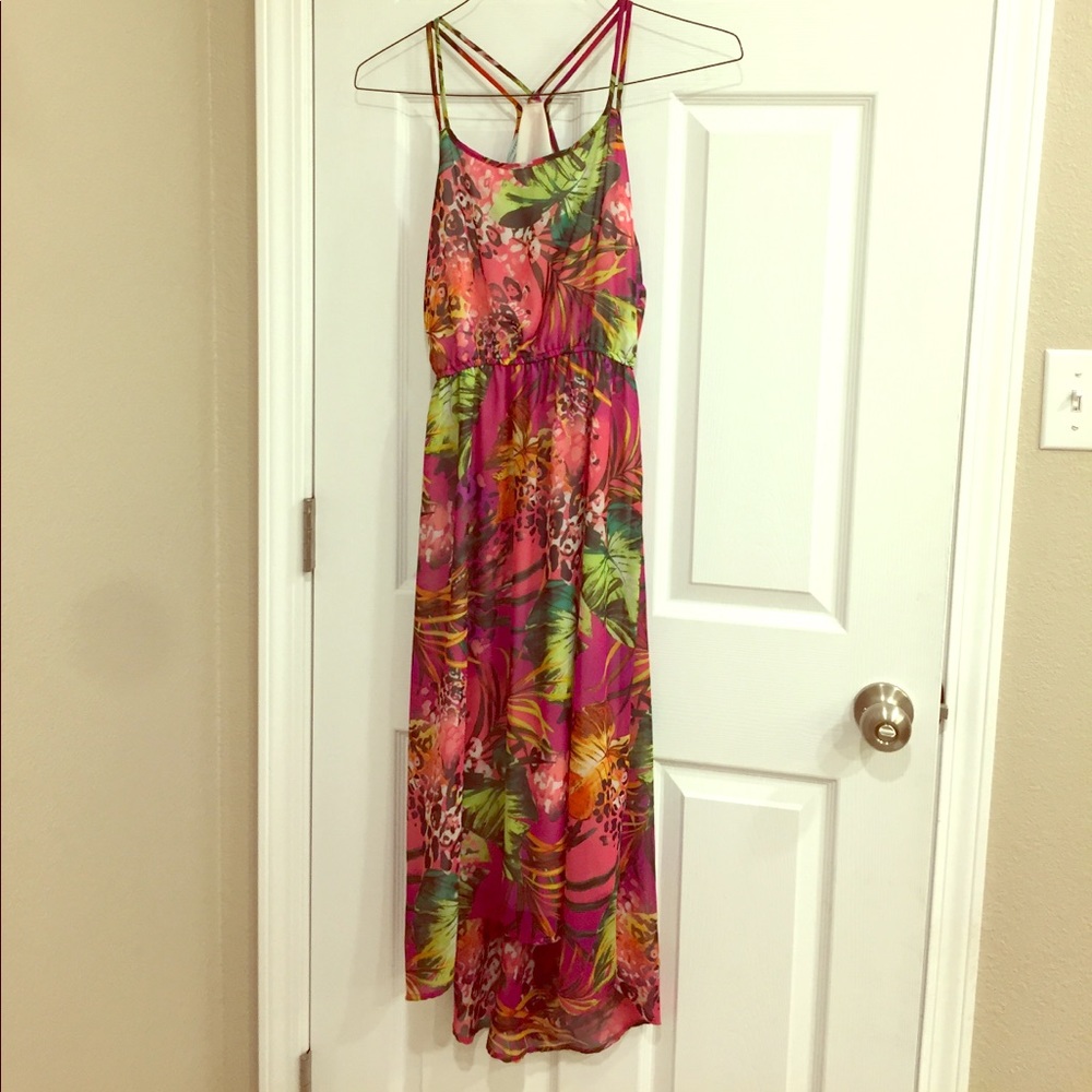 Comfortable beach dress
