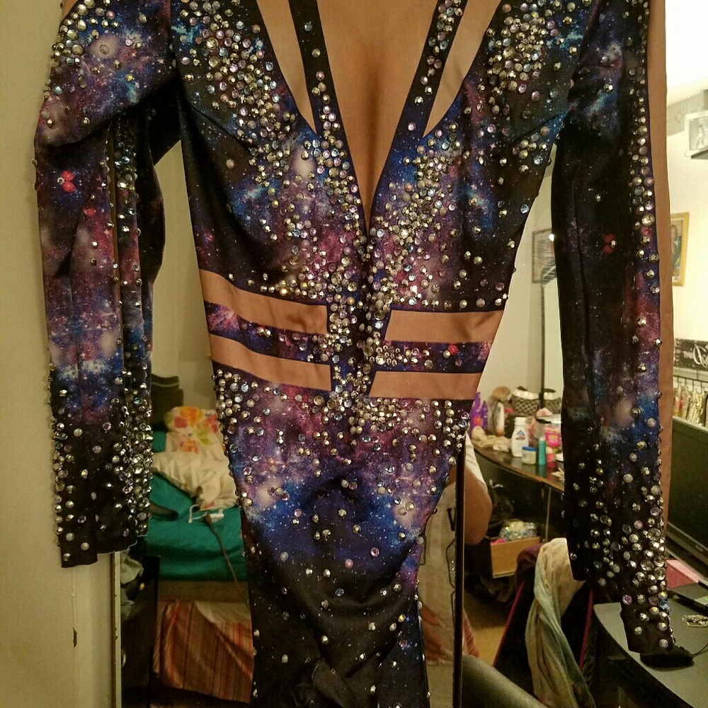 Galaxy Jumpsuit