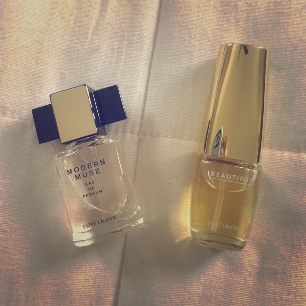 Estée Lauder perfumes