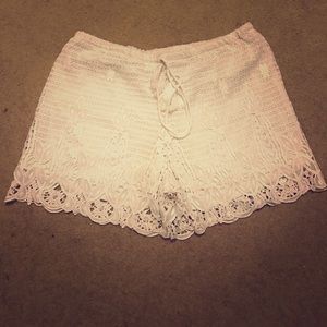 Lace Shorts 💕