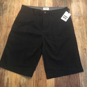 Billabong Men's Carter Walk Short - black