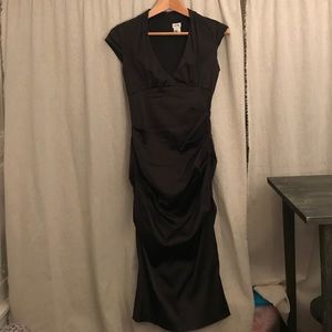 Cache black dress