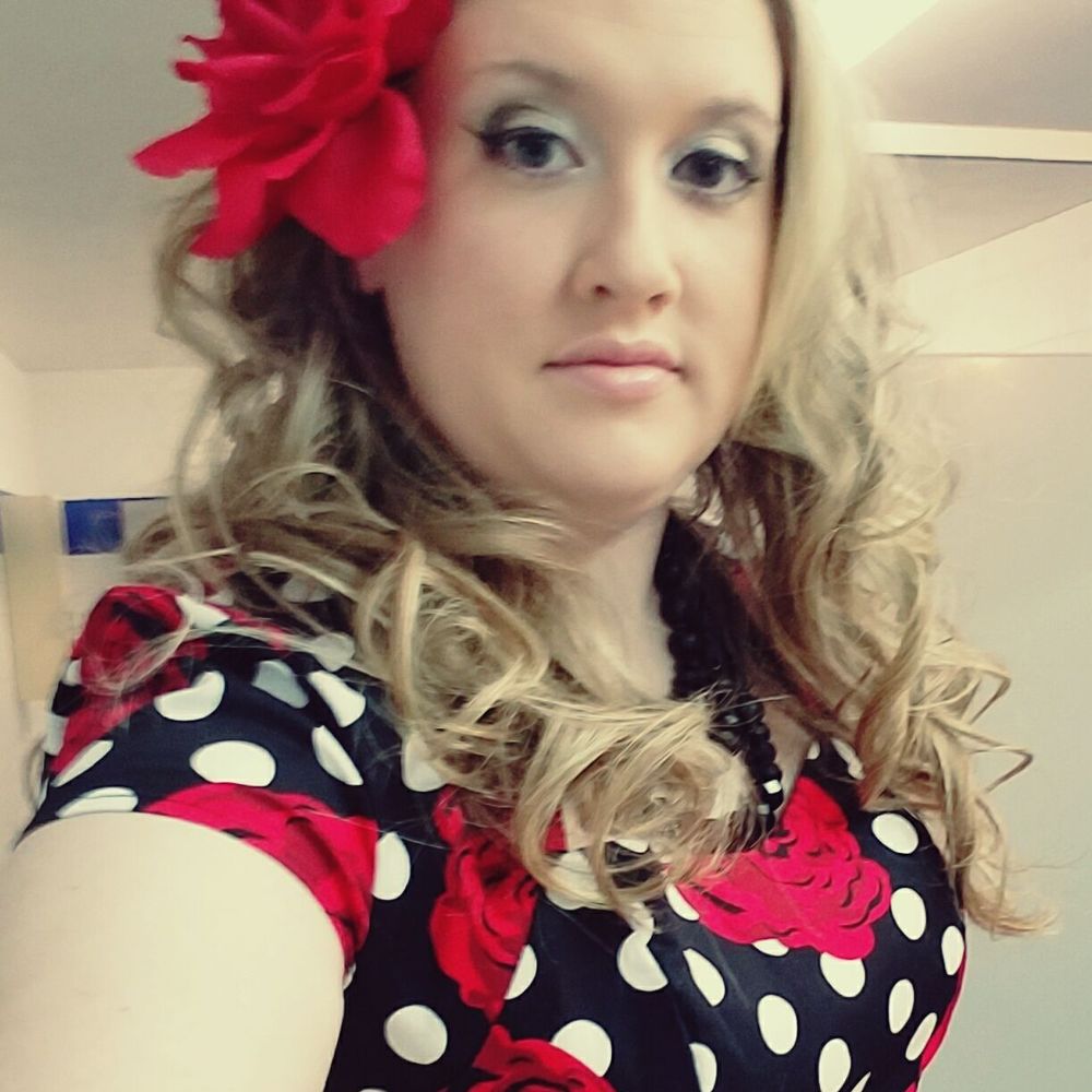 Meet your Posher, Andrea