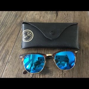 Ray-Ban Classic Tortoise RB 3016 Clubmaster
