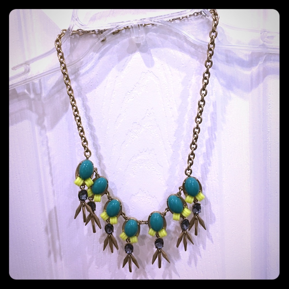 Great J. Crew Necklace