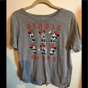 Minnie Mouse Tee shirt