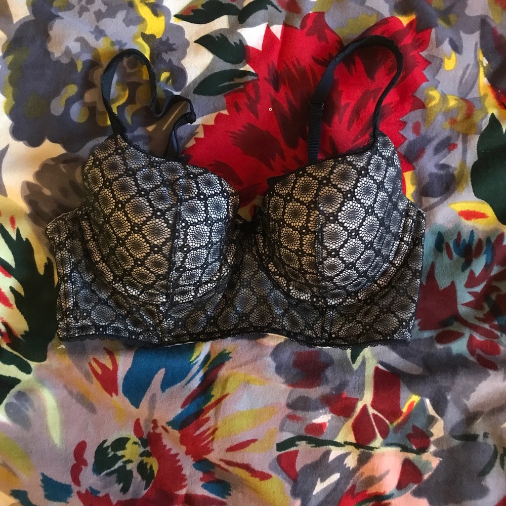 Victoria's Secret Longline Bra