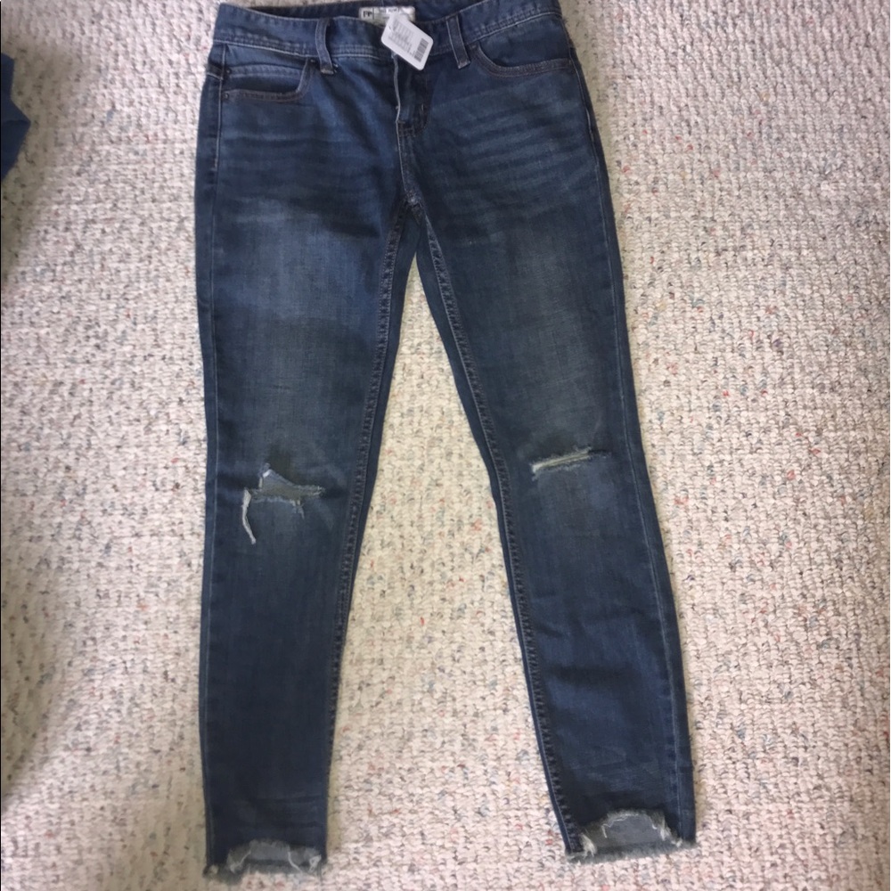 Free People Jeans
