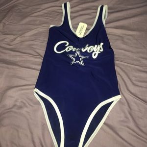 Cowboys bodysuit