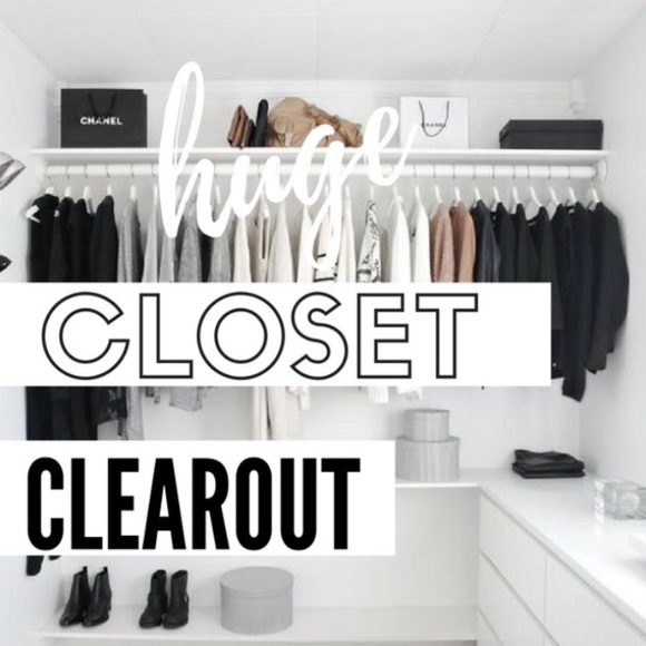 HUGE CLOSET CLEAR OUT  🎄 - Picture 2 of 2