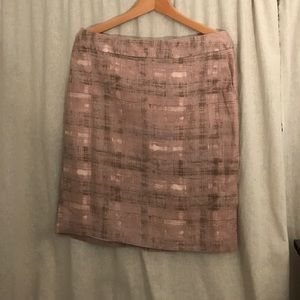 Loft skirt