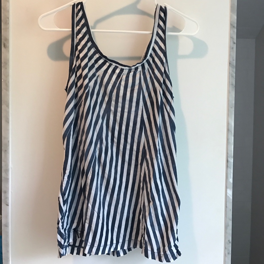 J Crew tank