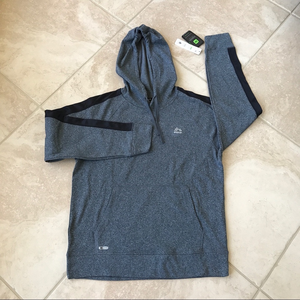 RBX performance hoodie