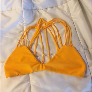 Mikoh swim top