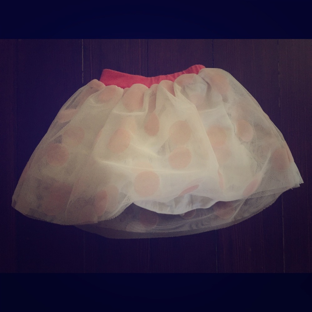 Princess baby tulle skirt. Size 3 M. La Redoute.