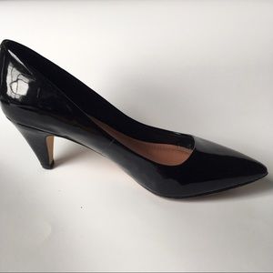 Vince Camuto Black Heels