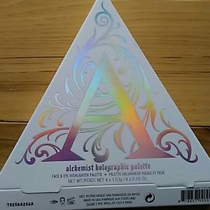 Kat Von D Alchemist holographic palette