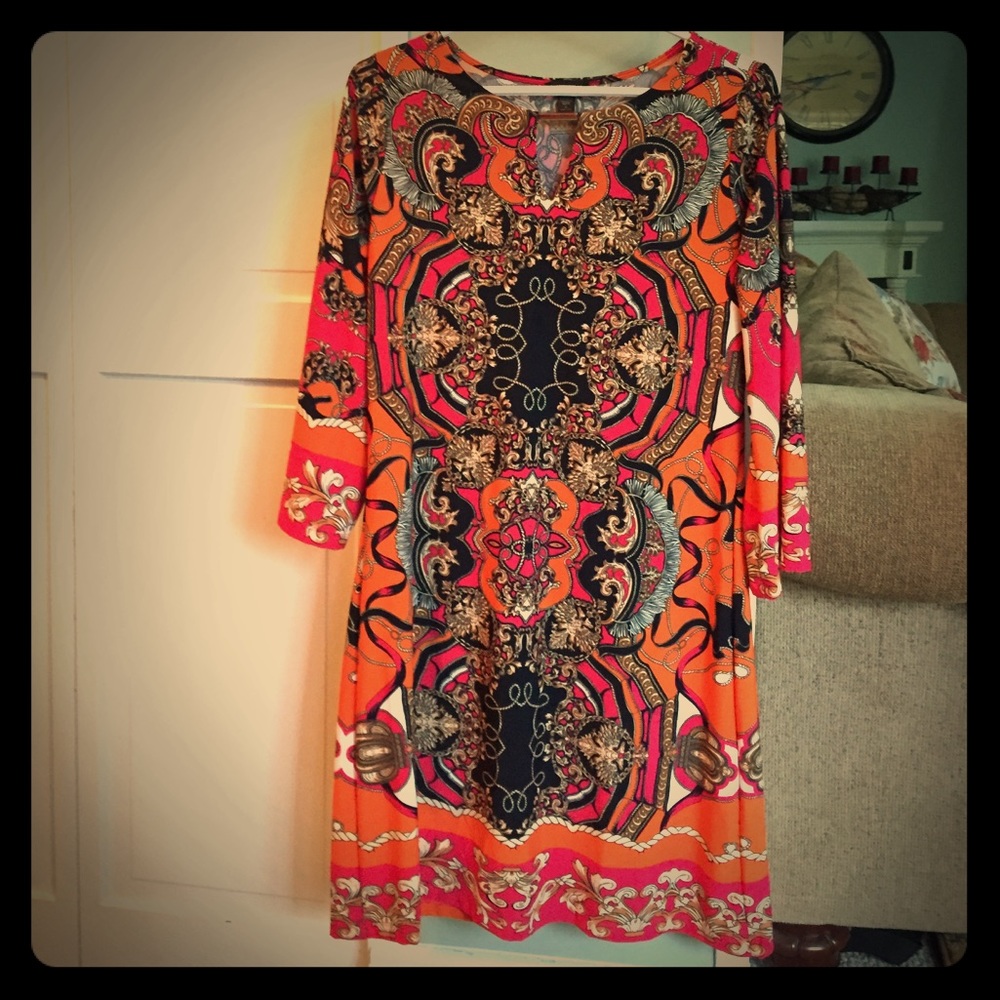 Beautiful dress