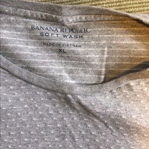 Men's T-shirt...Banana Republic