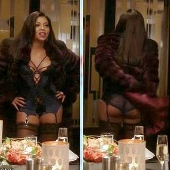 ISO Torrid Empire Cookie Lyon Ombre Fur Coat 4x - Picture 7 of 8