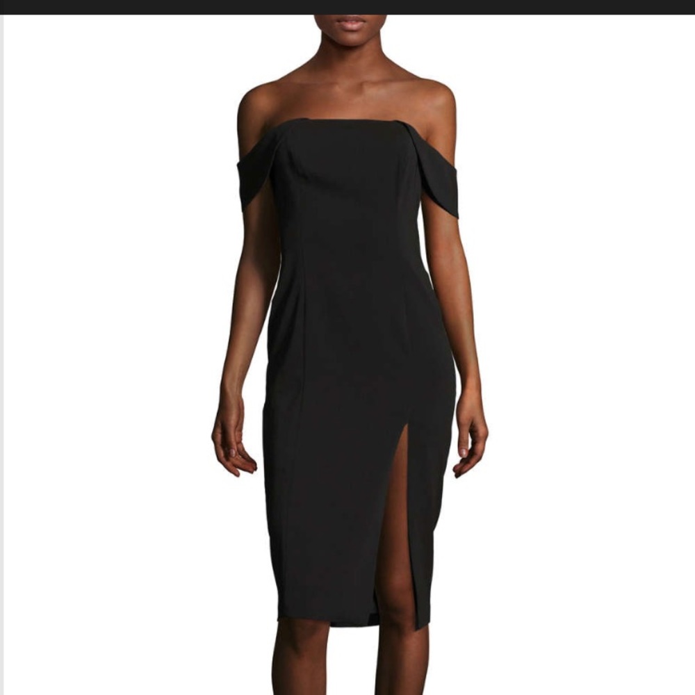 Jay Godfrey Midi Dress