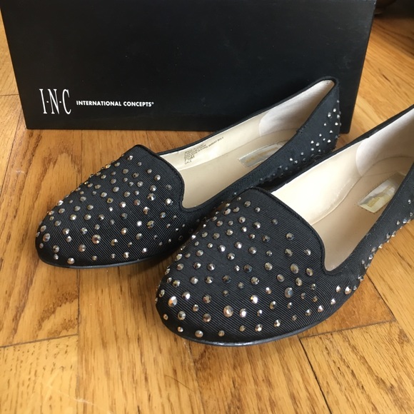 INC International Concepts Shoes - NEW! INC Flats with Box